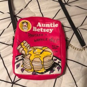 Betsey Johnson crossbody bag